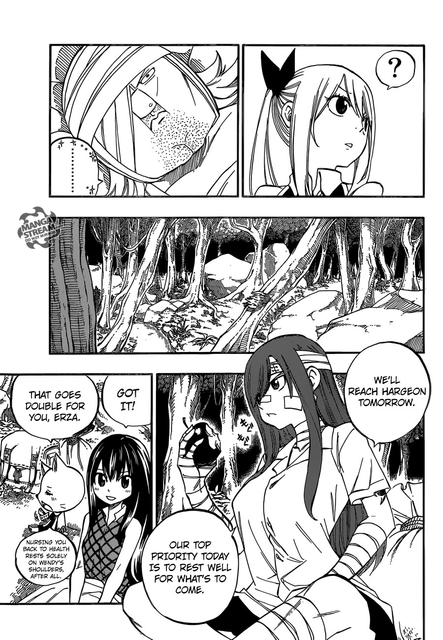 Fairy Tail Chapter 471 9